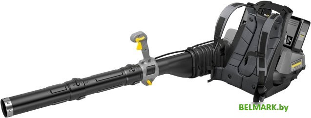 Ранцевая воздуходувка Karcher LBB 1060/36 Bp 1.042-510.0 (с 1-им АКБ) - фото