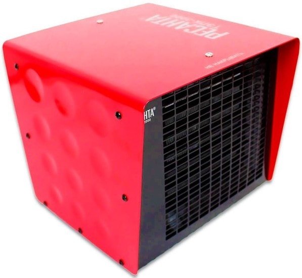 Тепловая пушка Ресанта ТЭПК-3000 - фото2