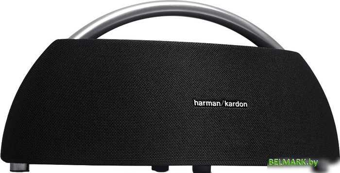 Беспроводная колонка Harman/Kardon GO + Play Mini (черный) - фото