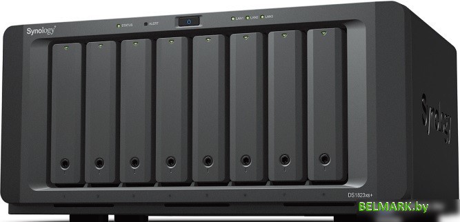 Сетевой накопитель Synology DiskStation DS1823xs+ - фото