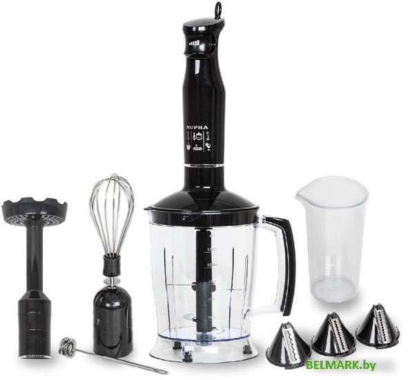 Погружной блендер Supra HBS-800 - фото