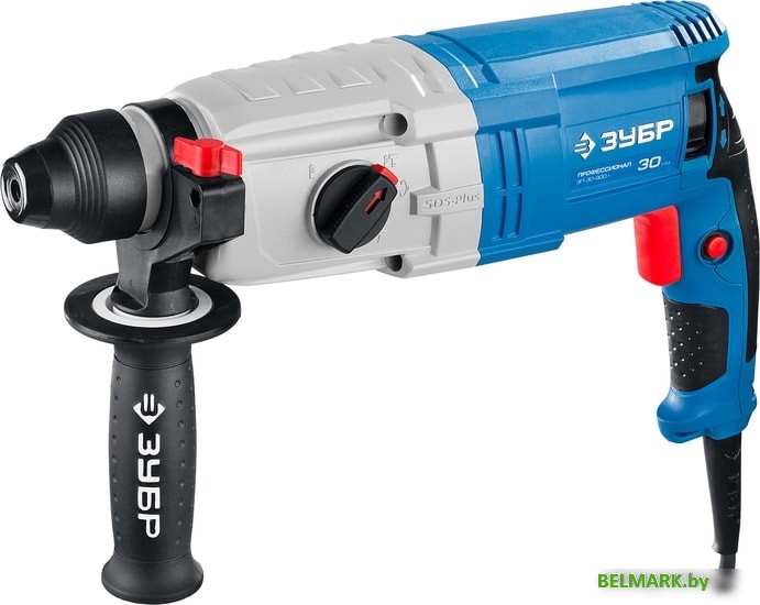 Перфоратор Зубр ЗП-30-900 К - фото