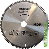 Пильный диск Makita D-19071 - фото