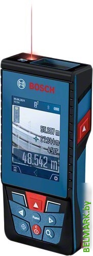 Лазерный дальномер Bosch GLM 100-25 C Professional 0601072Y00 - фото