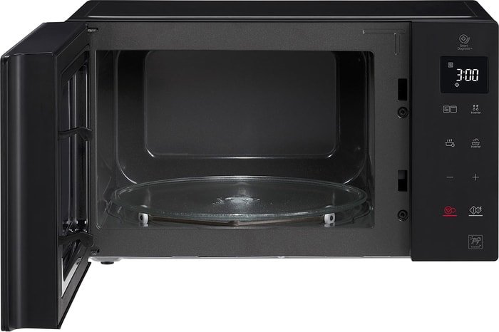 Микроволновая печь LG MH6535GIS - фото2