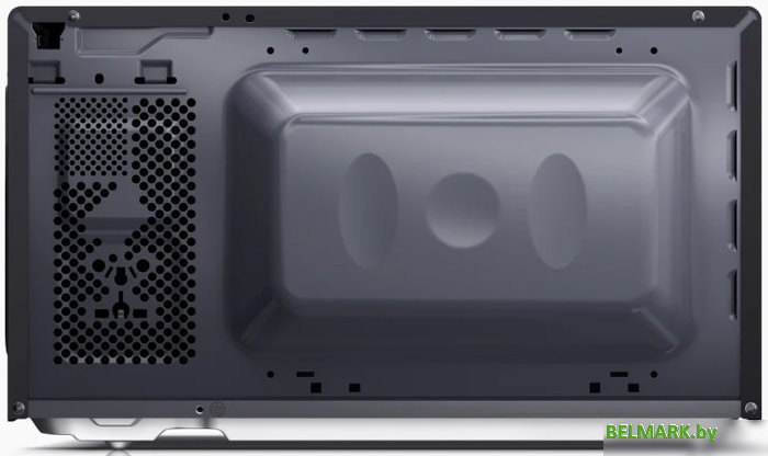 Микроволновая печь Sharp YC-MG02E-B - фото2