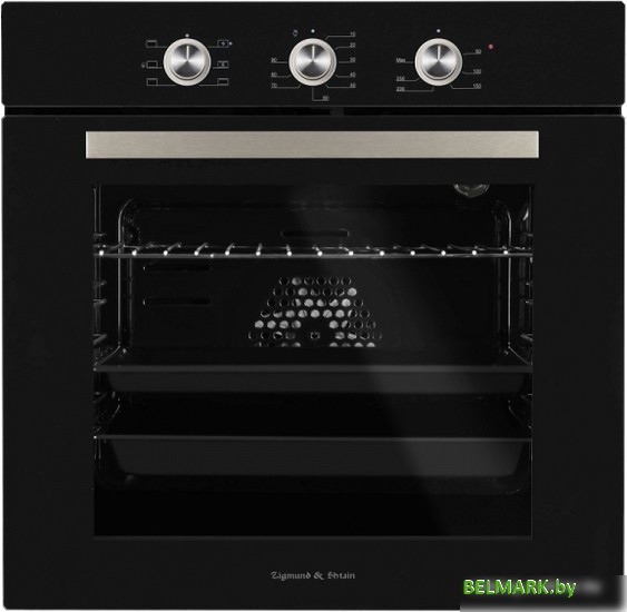 Электрический духовой шкаф Zigmund & Shtain E 151 B - фото