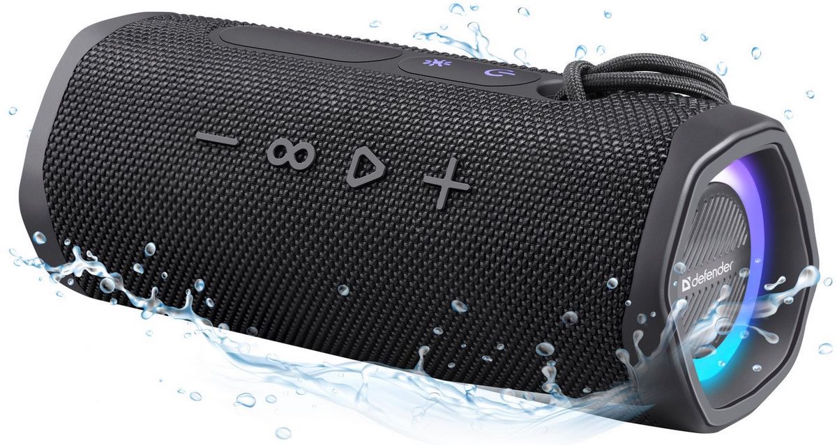 Беспроводная колонка Defender Enjoy S800 - фото