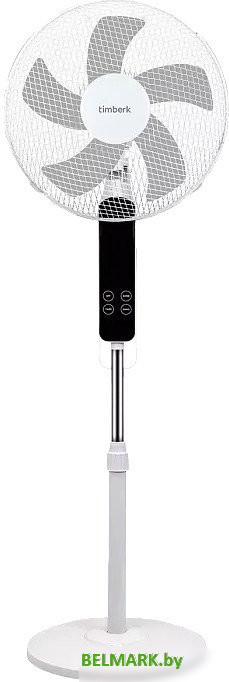 Вентилятор Timberk T-SF1607RC - фото