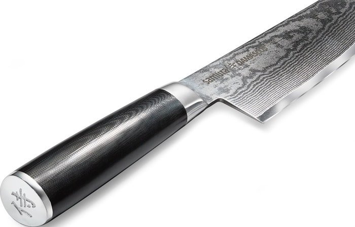 Кухонный нож Samura Damascus SD-0087 - фото2