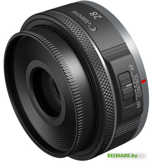 Объектив Canon RF 28mm F2.8 STM - фото