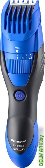Машинка для стрижки Panasonic ER-GB40-A520 - фото