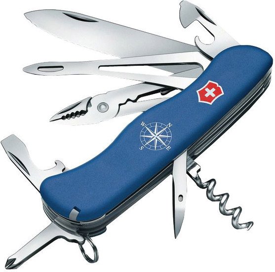 Туристический нож Victorinox Skipper [0.9093.2W] - фото