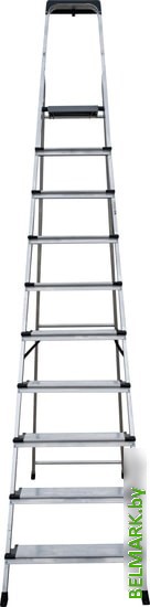 Лестница-стремянка Новая высота NV 2118 (10 ступеней) - фото2