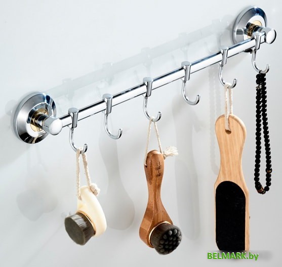 Крючок для ванны Ledeme L204-6 - фото2