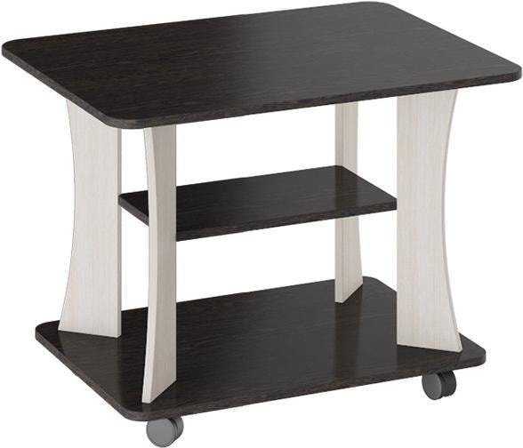 Полка Трия Тип 8 (венге цаво/дуб белфорт) - фото2