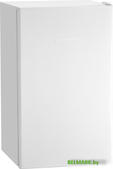 Однокамерный холодильник Nordfrost NR 403 AW - фото