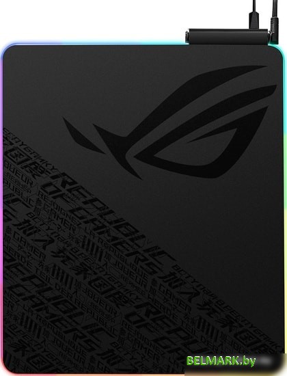 Коврик для мыши ASUS ROG Balteus Qi - фото2