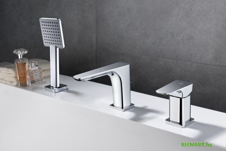 Смеситель Blue Water Monaco MON-BWW.080C - фото2