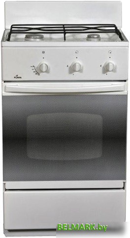 Кухонная плита Flama CG3202-W - фото