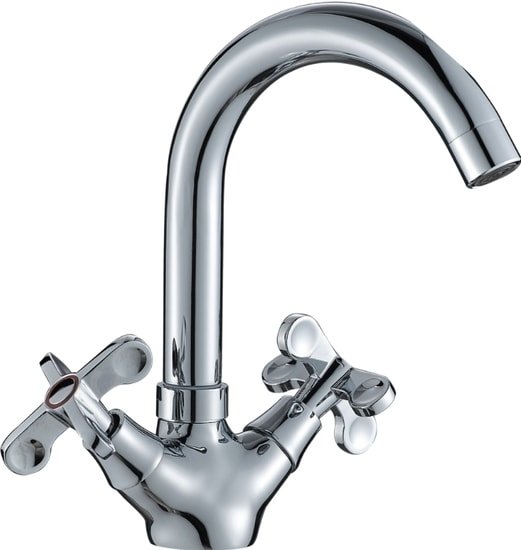 Смеситель Rossinka Silvermix RS42-62 - фото