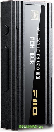 Портативный усилитель FiiO KA5 (черный) - фото2