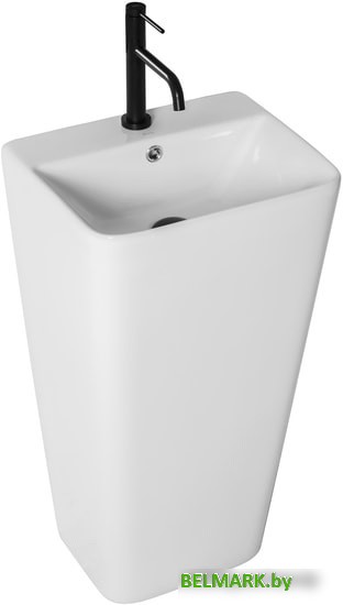 Умывальник Rea Aris (белый) - фото