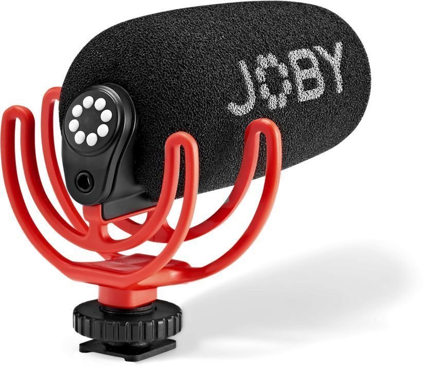 Проводной микрофон Joby Wavo - фото2