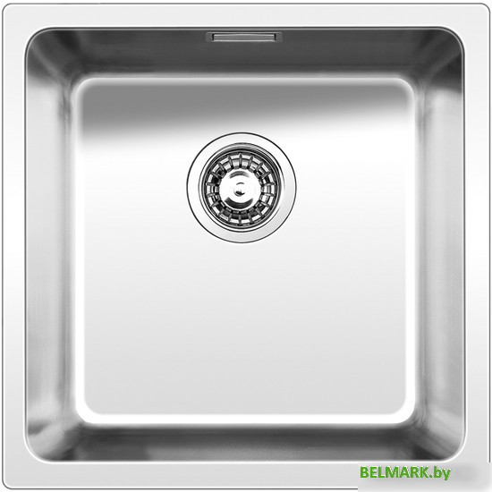 Кухонная мойка Ukinox Лофт LOB400.400-GT10P - фото