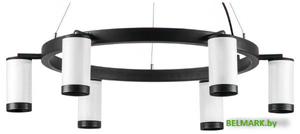 Подвесная люстра Lightstar Rullo LR01636637 - фото