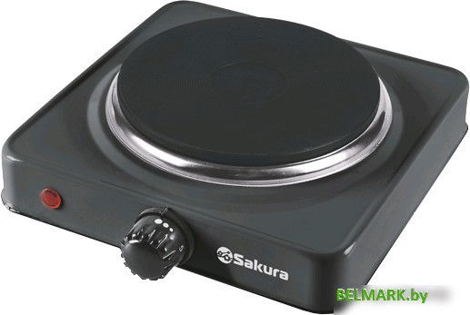Настольная плита Sakura ПЭ-09B - фото