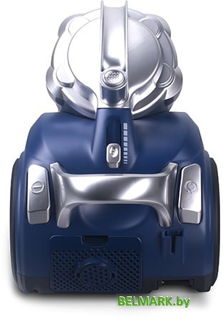 Пылесос BQ VC2024MC (синий/серебристый) - фото2
