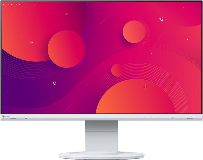 Монитор EIZO FlexScan EV2460-WT - фото