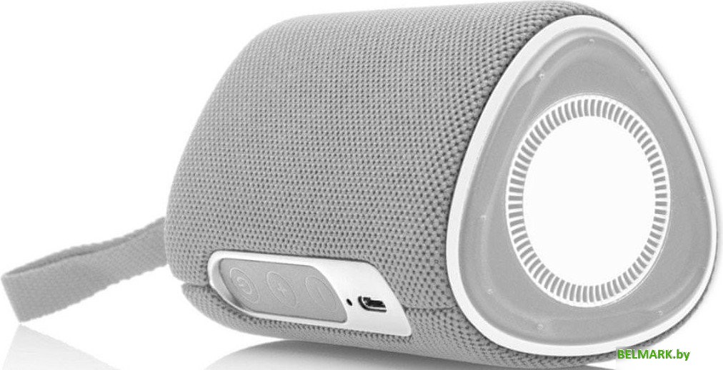 Беспроводная колонка JVC XS-E213 (серый) - фото2