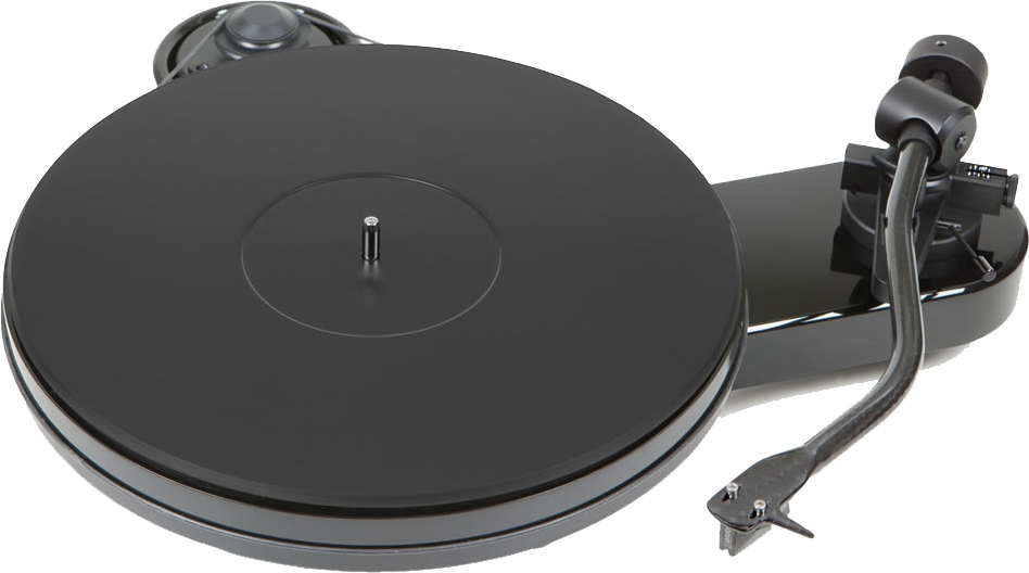 Pro-Ject RPM 3 Carbon (черный) - фото