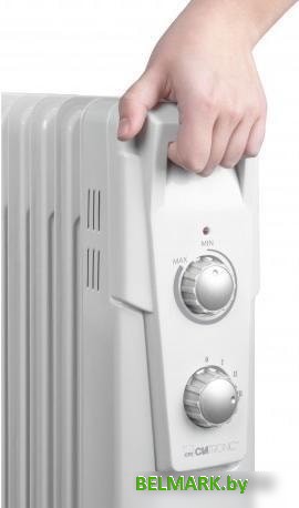 Масляный радиатор Clatronic RA 3737 - фото2