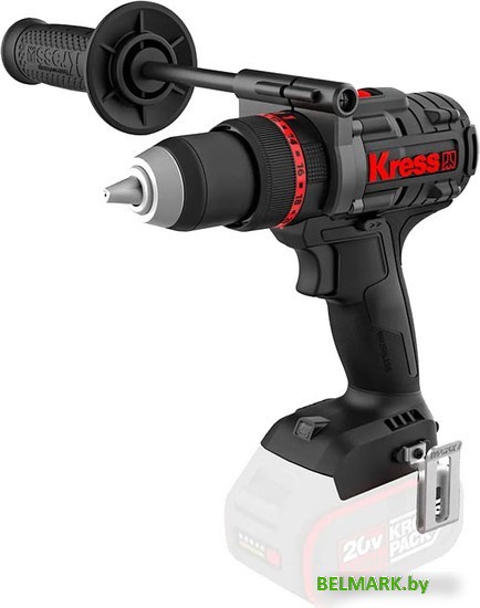 Ударная дрель-шуруповерт Kress KUC35.9 (без АКБ) - фото