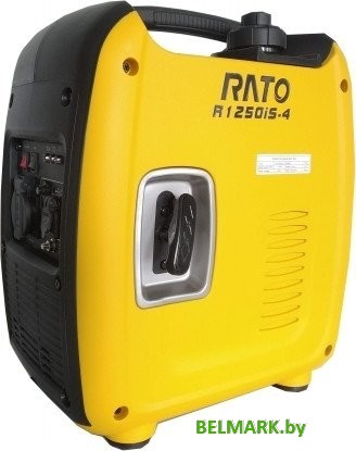Бензиновый генератор Rato R1250iS-4 - фото2