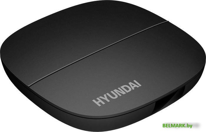 Смарт-приставка Hyundai H-DMP100 - фото2
