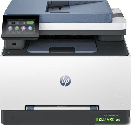 МФУ HP Color LaserJet Pro 3303fdn - фото