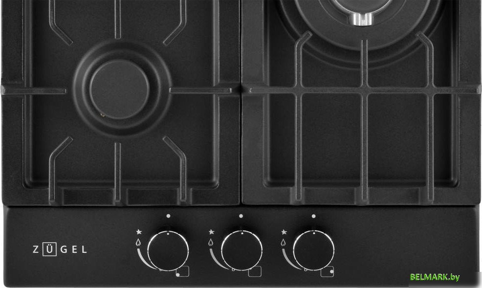 Варочная панель ZUGEL ZGH450B - фото2