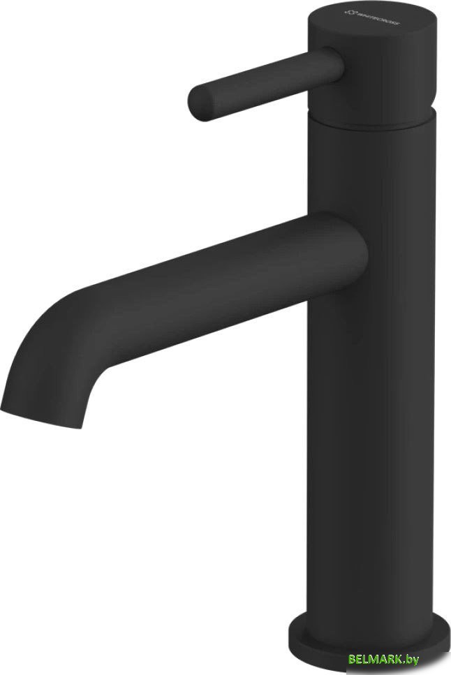 Смеситель Whitecross Y Y1211BL (черный матовый) - фото