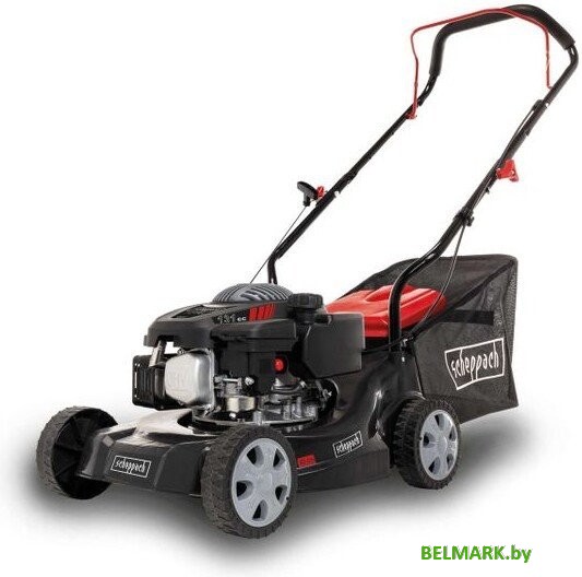 Газонокосилка Scheppach MP 132-40 - фото2