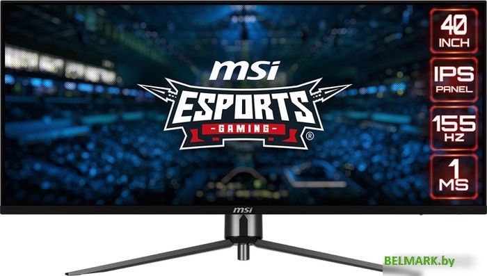 Игровой монитор MSI MAG 401QR - фото