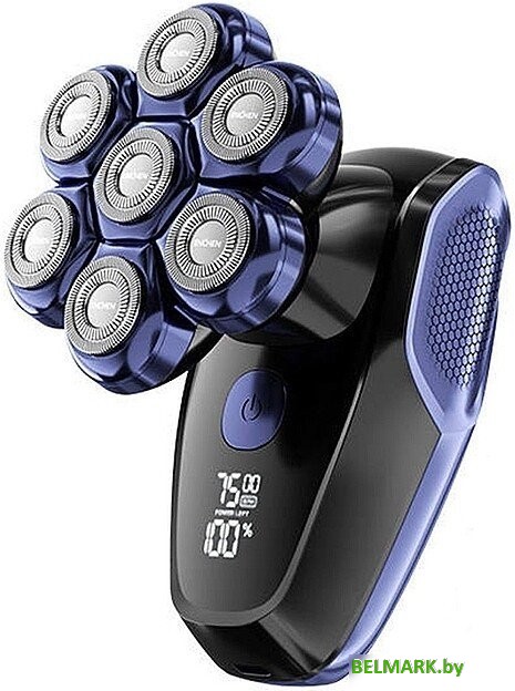 Машинка для стрижки волос Enchen Alien Pro 2 - фото