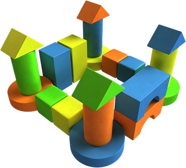 Игровой комплекс Romana Королевство ДМФ-МК-20.90.01 - фото