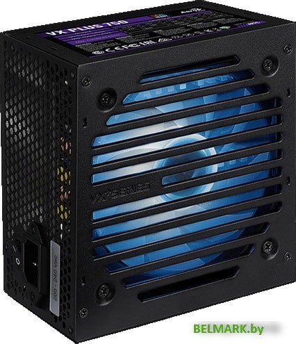 Блок питания AeroCool VX-800 Plus RGB - фото