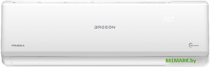 Кондиционер Breeon Prisma DC Inverter BRC-07TPI - фото