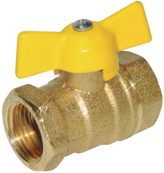 Шаровый кран Цветлит ZW10049 - фото