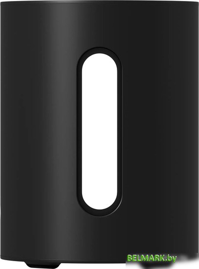 Беспроводной сабвуфер Sonos Sub Mini (черный) - фото